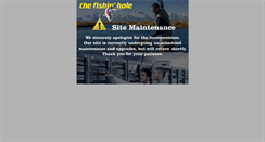 Desktop Screenshot of dev.thefishinhole.com